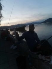 Novinarka Danasa na noćnom pecanju u Donjem Milanovcu: Miloš, Toške, Steva i Dodić otkrivaju sve čari čekanja da riba zagrize 4
