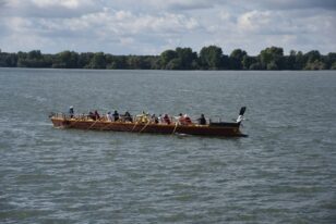 Arheolog se vratio u 4. vek: Veslao na rimskoj galiji i shvatio kako je bilo ondašnjim ratnicima 6