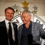 Dve žurke, a jedan rođendan JSD Partizan 9