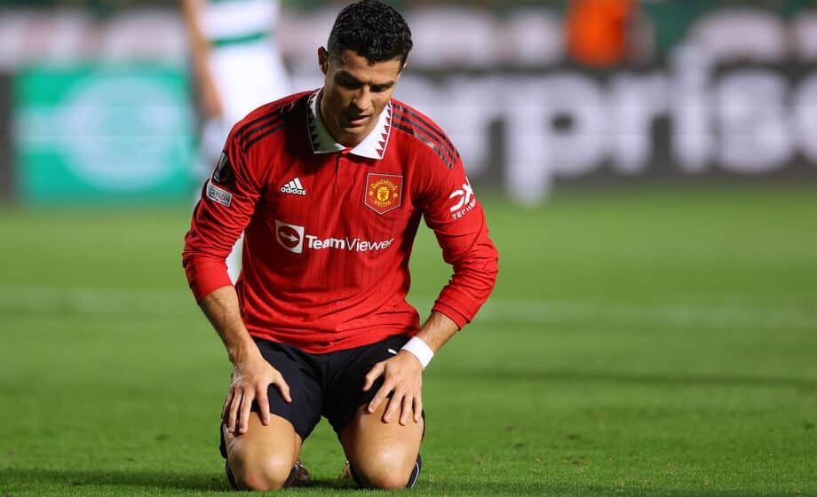 Ronaldo prihvatio kaznu, jutros trenirao sa omladincima 1