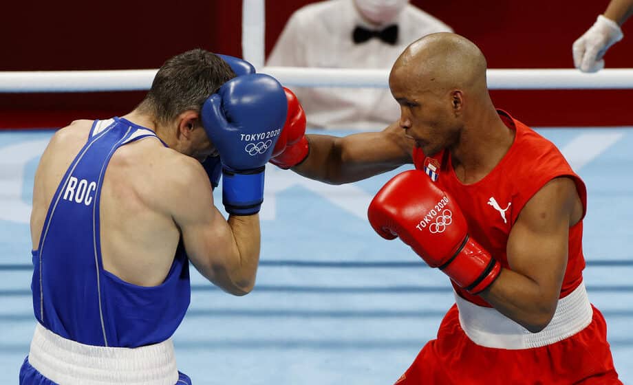 Rusima i Belorusima dozvoljeno da boksuju pod svojim zastavama, MOK izbacuje ovaj sport sa Olimpijskih igara u Parizu? 1