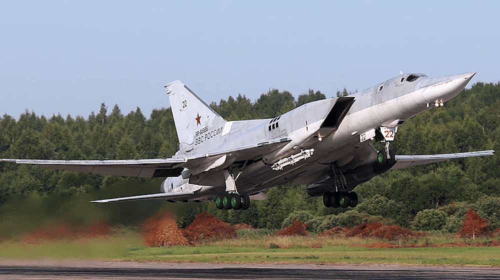 Ukrajina tvrdi da su Rusi prvi put koristili strateški bombarder Tu-95: O kakvom se avionu radi? 1