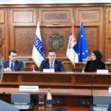 Ružić sa visokim komesarom OEBS-a: Povećan broj romske dece u obrazovnom sistemu 5