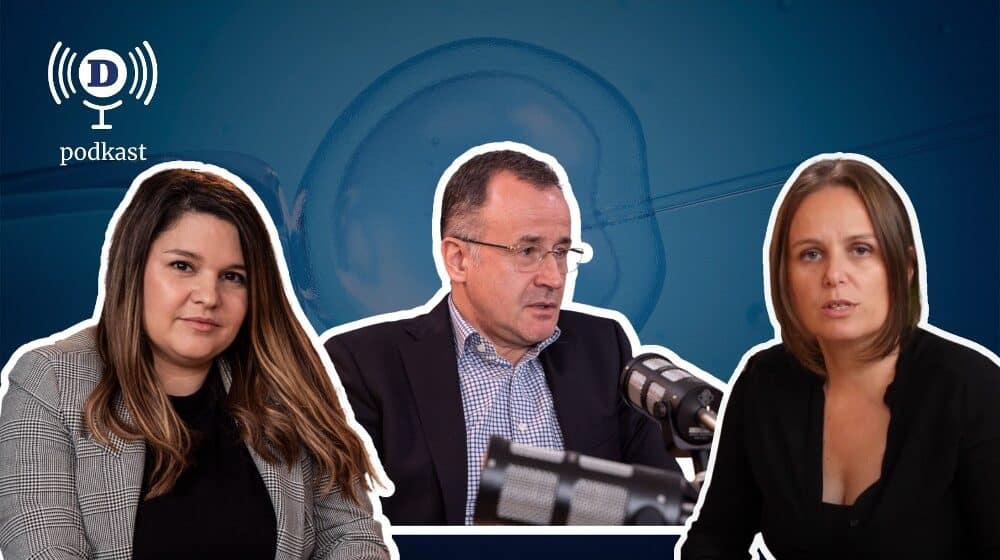 Danas podkast: Vantelesna oplodnja - procedura, strahovi i rizici koje nosi (VIDEO) 1