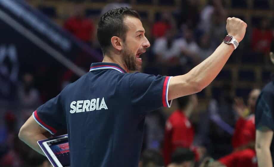 Selektor odbojkašica Srbije: Pravili smo greške koje nikada ne pravimo, ali važno je da smo u polufinalu 1