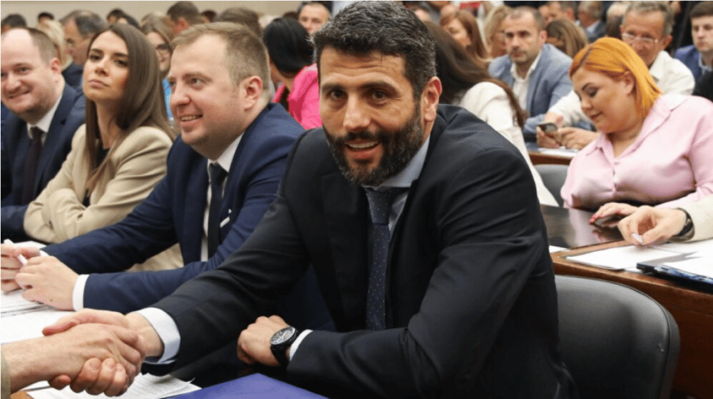 Deo opozicije u utorak o predlogu SSP za smenu Šapića 1