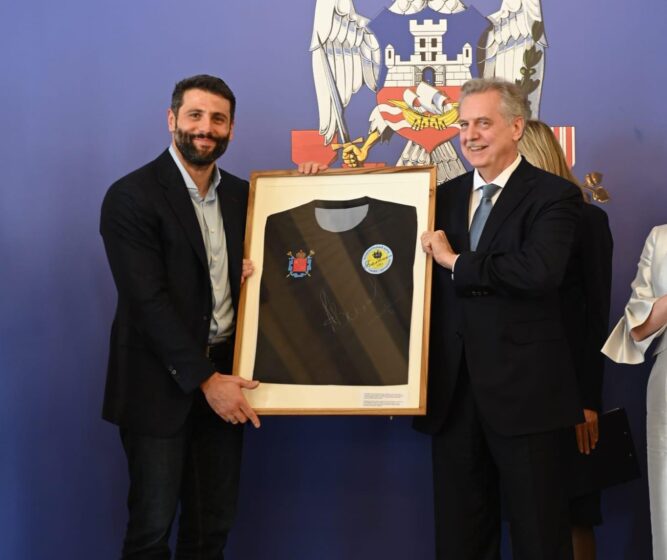 Grigorjev: Srbija verovatno jedina zemlja u Evropi gde obraćanje mogu da počnem sa 'braćo' 1