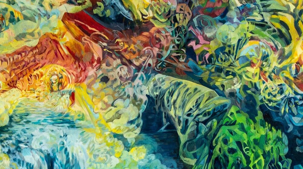 Samostalna izložba slika i akvarela Sarah Ive Vujin u Galeriji ‘73 1