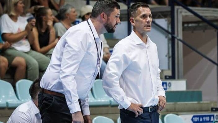 Britanci sa novim selektorom poručili Srbiji: Može Pešić da priča šta hoće, nismo favoriti 1