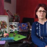 Zaječarka pravi ukrase i razglednice pa ih poklanja u humanitarne svrhe 5