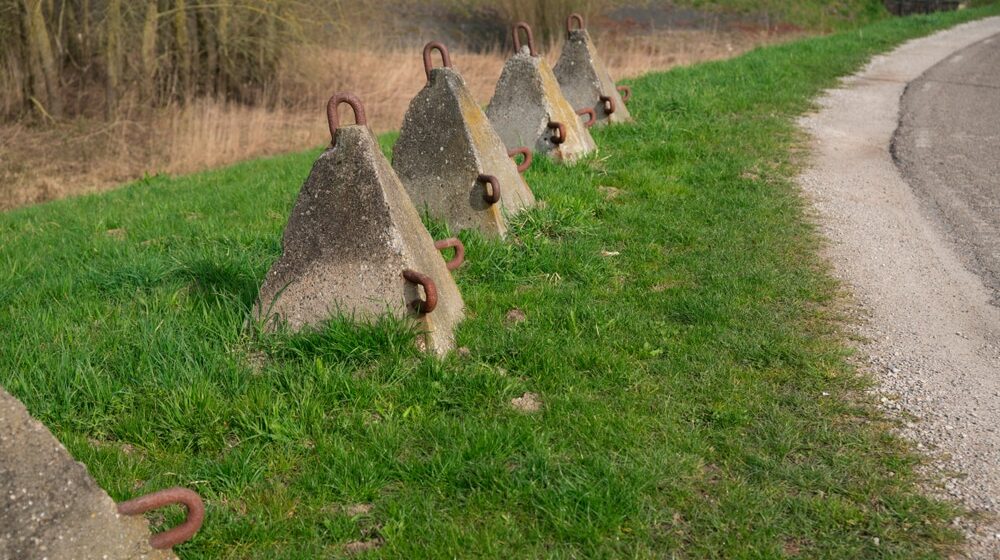 Konstrukcije od betonskih blokova: Rusi počeli sa izgradnjom „Vagnerove linije“? 1