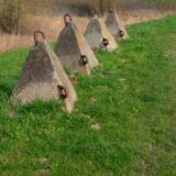 Konstrukcije od betonskih blokova: Rusi počeli sa izgradnjom „Vagnerove linije“? 11