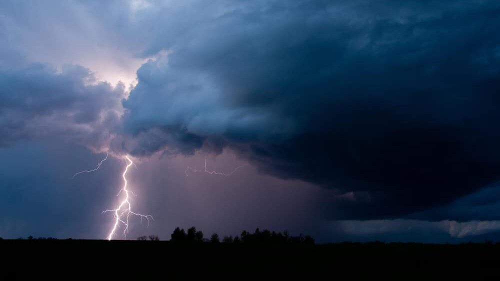 (Foto) Schwerer Sturm trifft Zlatibor, Belgrad und Ćuprija Hitze – Društvo
