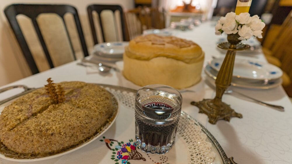 Kako slavsku trpezu učiniti zdravijom? 1