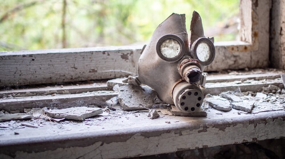 Kakve veze imaju "prljave bombe" sa Černobiljem? 1