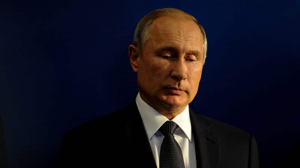 Da li će svet dobiti upozorenje ako Putin reši da pokrene nuklearni rat? 1