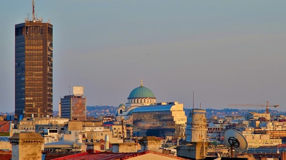 TO Beograda: U britanskom listu "Sandej tajms" objavljena preporuka za putovanje u Beograd 1