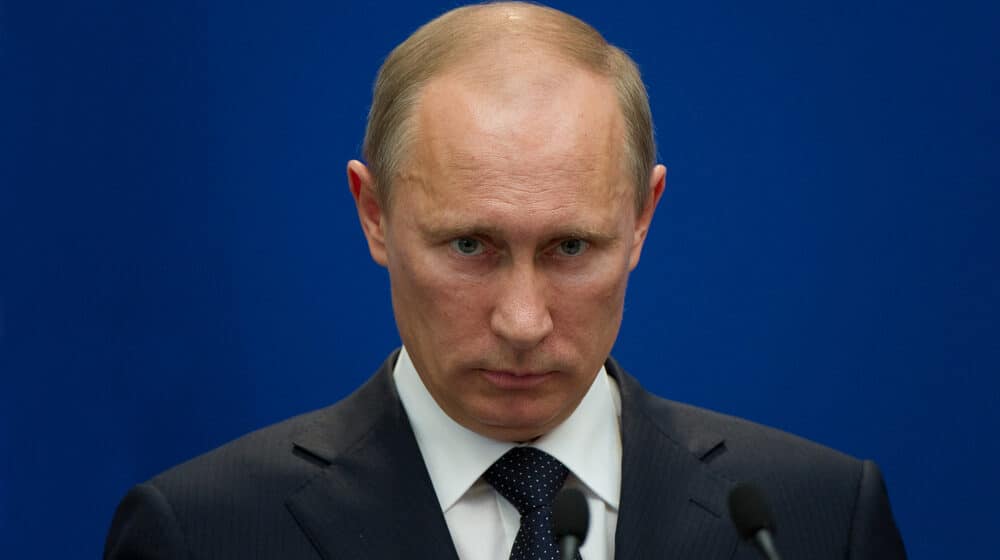 Zašto Putin ne može da pritisne crveno dugme 1