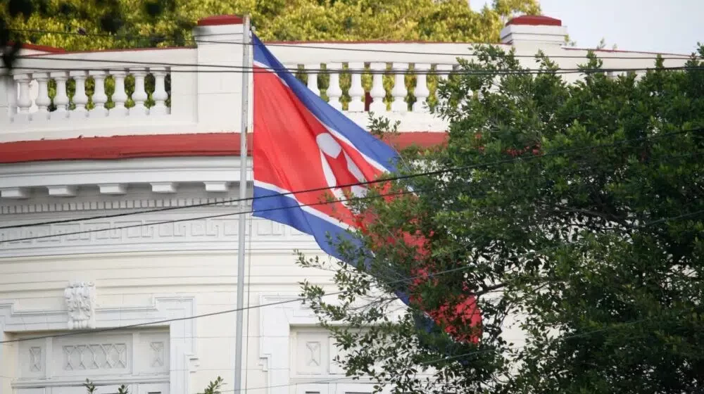 Severna Koreja ispalila dve balističke rakete kratkog dometa 1