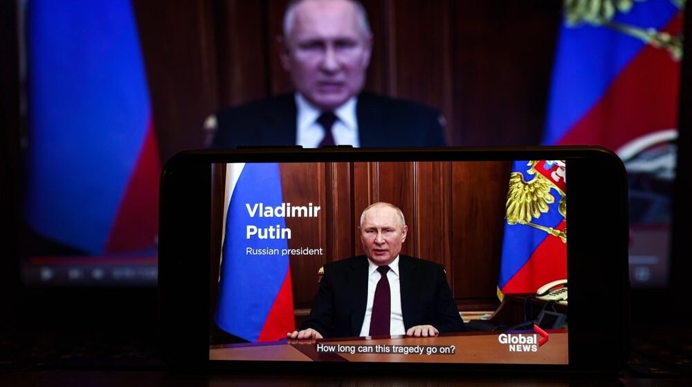 Putin odustao od masovnih udara na Ukrajinu: „Nema potrebe za razgovorima sa Bajdenom“ 1