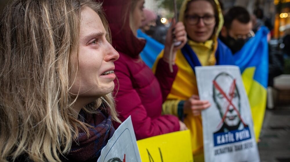 „Loše vesti za Putinovu vojnu kampanju“: Građani na Zapadu ne žele kompromis sa Rusijom 1