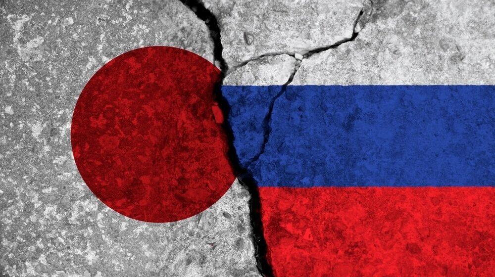 Japan pooštrio sankcije Rusiji, embargo na električna vozila 1