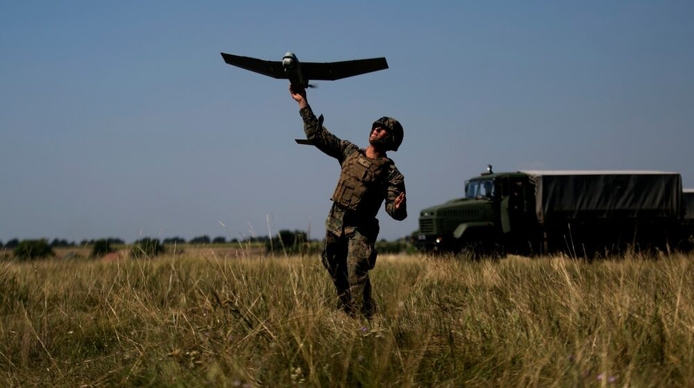 Šta su dronovi kamikaze kojima Rusija napada Ukrajinu? (VIDEO) 1