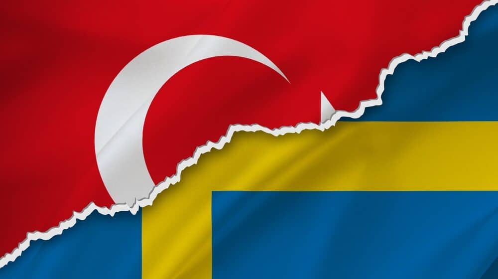 Turska: Švedska nije ni na pola puta da ispuni uslove za podršku Ankare za ulazak u NATO 1