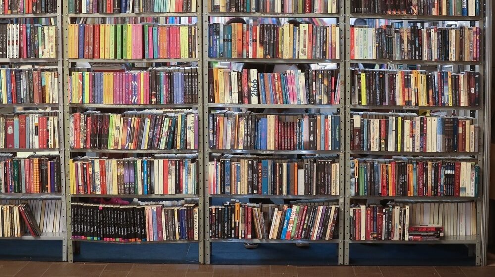 Konačno okončan konkurs za otkup knjiga za biblioteke u 2022. 1