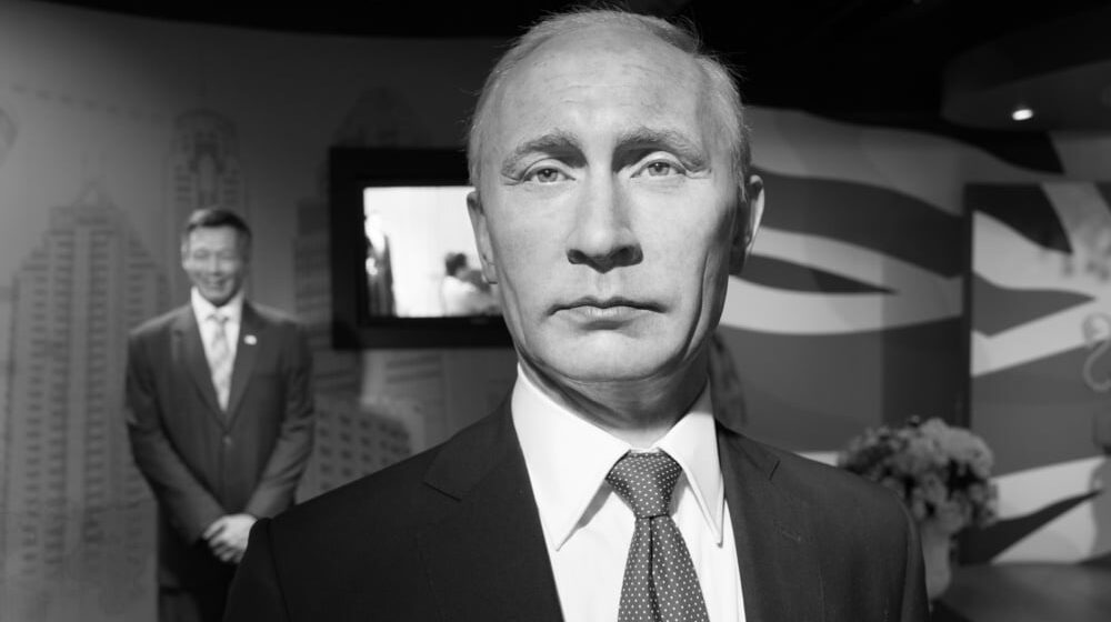 Putinova slika Rusije: "Da li su svi spremni da ga slede u raj?" 1