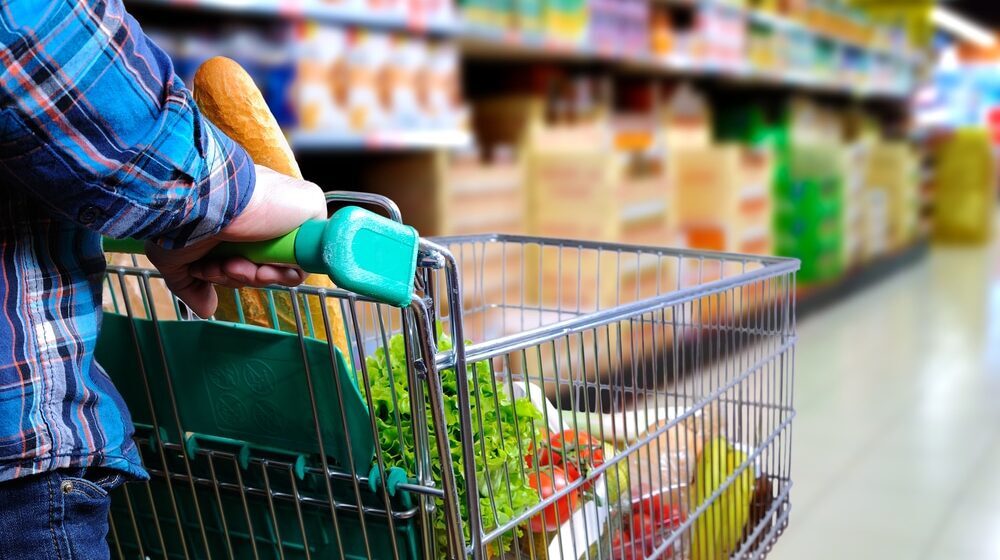 Poskupljenje ubrzava: Inflacija u septembru 14 odsto 1