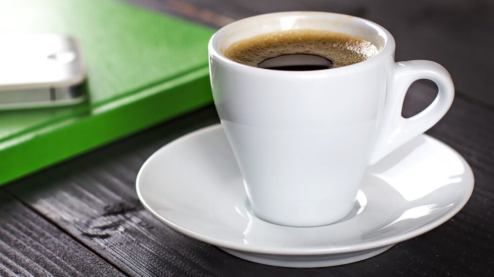 Kako dve ili tri šoljice kafe dnevno mogu da nam pomognu da živimo duže? 1