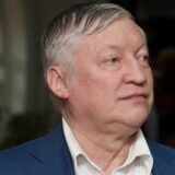 Bivši svetski šampion u šahu Anatoli Karpov hospitalizovan zbog povreda glave, nalazi se u indukovanoj komi 3