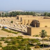 Nekad najveći grad na svetu gde je stvoren koncept medicinskog recepta i dijagnoze: Gde se nalazio Vavilon i šta se s njime dogodilo? 3