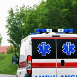 Saobraćajna nesreća kod Trstenika, teško povređen mladić 7