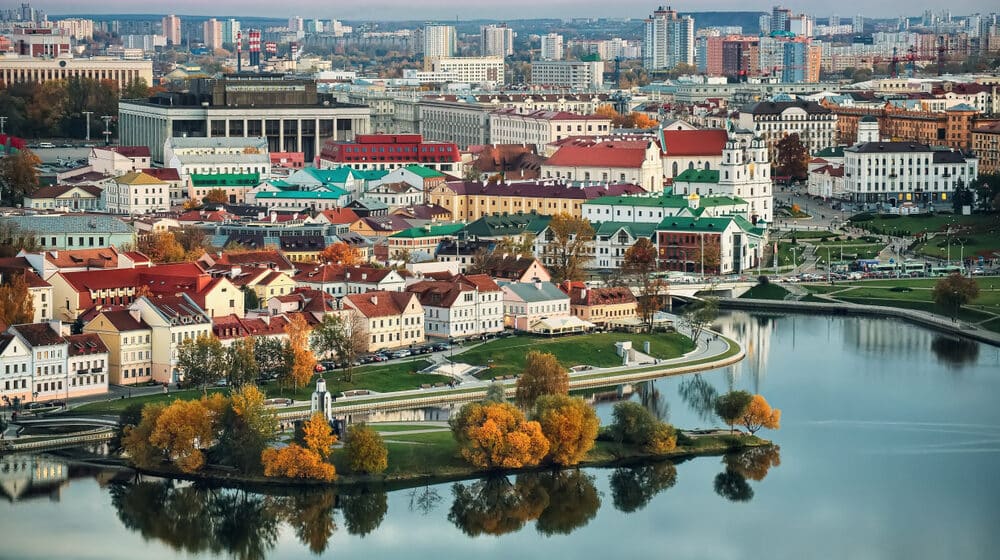 Cene stanova u Minsku "eksplodirale": Rusi od mobilizacije beže i u Belorusiju 1