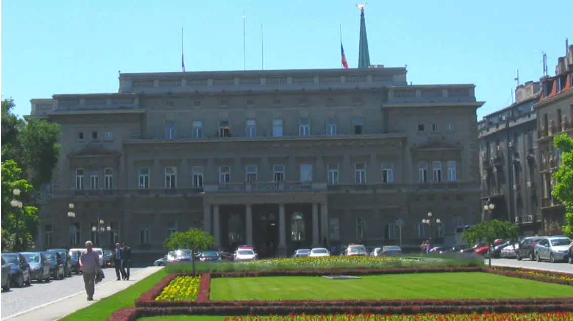 Wer wird den Vorsitz bei der konstituierenden Sitzung des Belgrader Stadtrats übernehmen?  – Politik