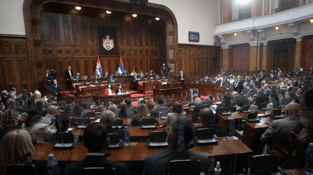Nikolić (Zavetnici): Nemamo poverenje u sastav Vlade koji je predložila Brnabić, glasaćemo protiv njenog predloga 1