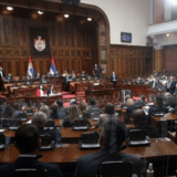 Nastavak rasprave u Skupštini Srbije sutra od 10 časova 7