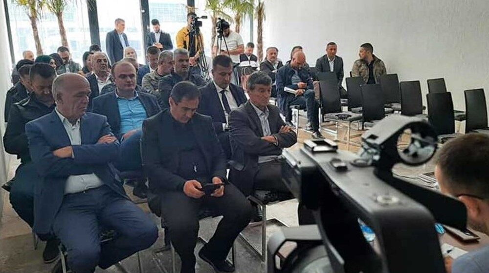 Lokalni parlament u Tutinu ponovo bez kvoruma 1