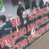 Patria: Protesti pred OHR-om jedina nada, Šmit neće stati dok ne zadovolji Zagreb 10