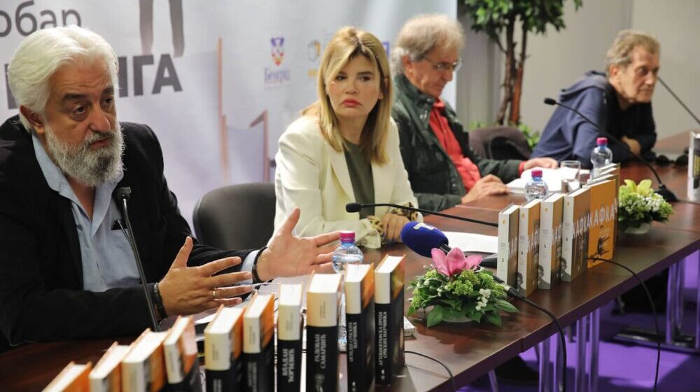 Imamo Kafku kakvog nema čitav Balkan 1