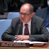 Kristijan Šmit večeras nameće izmene Izbornog zakona? 2