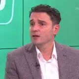 Brat Dritana Abazovića o odnosu s partnerkom Ane Brnabić: Milicu Đurić znam sa fakulteta, hteo sam da imam iskusnog mlađeg lekara za magnetnu rezonancu 4