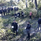 Aktivisti koji se bore protiv gradnje na Šodrošu ostaju i noćas da kampuju 5