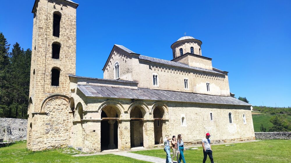 Novi Pazar: Manastiru Sopoćani pet miliona iz budžetskih rezervi 1