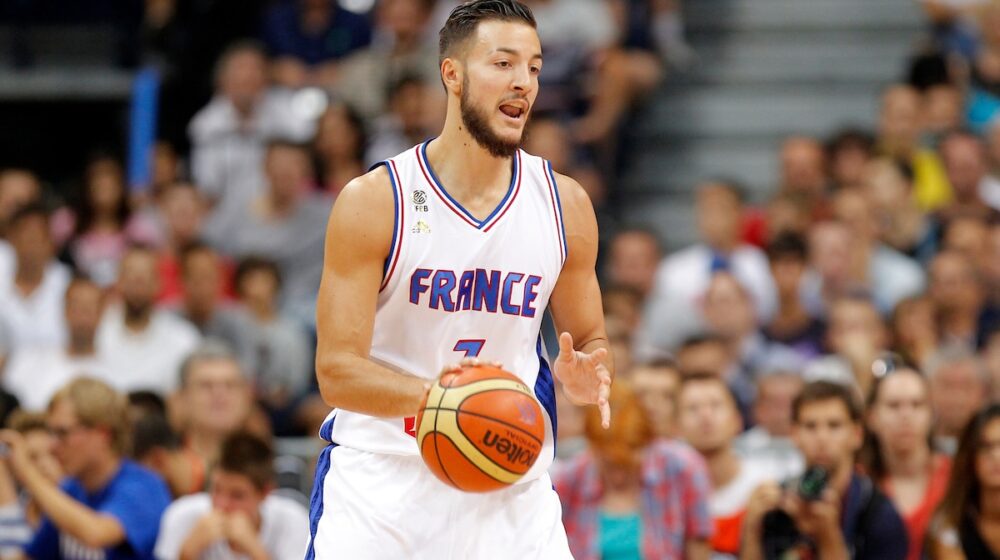 Nekadašnji košarkaš Partizana teže povređen: Žofriju Lovernju ugrožena sezona 1