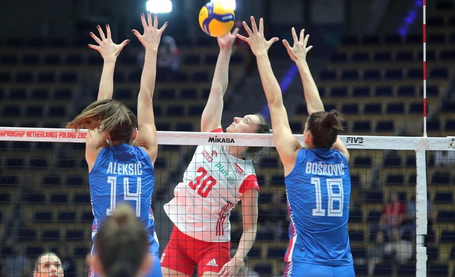 Gde možete da gledate četvrtfinalni meč Svetskog prvenstva za odbojkašice između Srbije i Poljske? 1