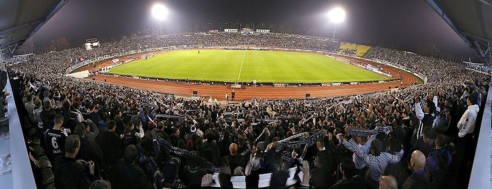 Obezbeđenje pretuklo navijača Partizana, šestorica se iživljavala na njemu (AUDIO) 1