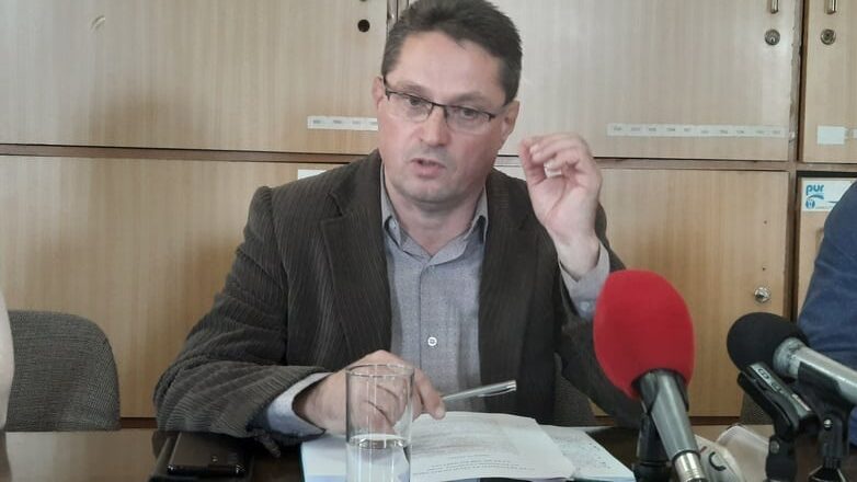 Direktor JKP "Vodovod" u Leskovcu: Problem na cevovodu saniran trenutno, trajno ćemo ga rešiti za sedam do 10 dana 1
